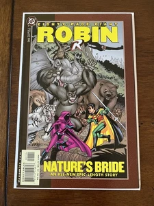 Robin 80 Seiten Riese #1 DC Comics September 2000 - Bild 1 von 3