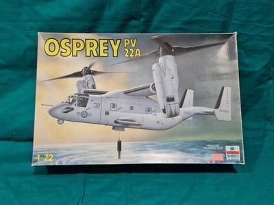 ESCI 9084 OSPREY P 22 A PLASTIC MODEL KIT SCALA 1:72 - Immagine 1 di 4