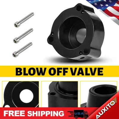 Для Mk2 Audi TT 2.0 Turbo 2.0 Turbo черное сиденье Altea выдувной клапан прокладка BOV - Изображение 1 из 4