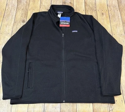 Patagonia Better Sweater Jacket Full Zip Mens XXL 2XL STY25526 NEW NWT - Image 1 of 4
