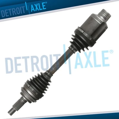 FWD Front Passenger Side CV Axle Shaft for 2007 2008-2014 Ford Edge Lincoln MKX - Image 1 of 4