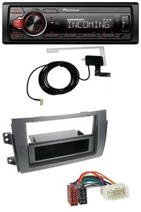 Pioneer USB MP3 DAB Bluetooth Autoradio für Fiat Sedici, Suzuki SX 4 - Bild 1 von 9