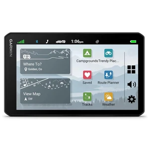 Avtex Tourer Three Plus Sat Nav with Built-In HD DASH CAM Caravans/Motorhomes - Picture 1 of 8