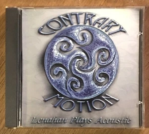 Contrary Motion Lenahan Plays Acoustic - CD - Signed - Imagen 1 de 4