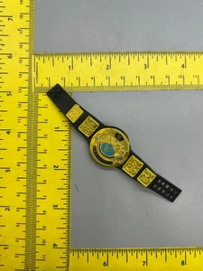 ATTITUDE ERA WWE Championship Title Belt Elite WWF 1/12 Figure Wrestling UFC - Picture 1 of 1