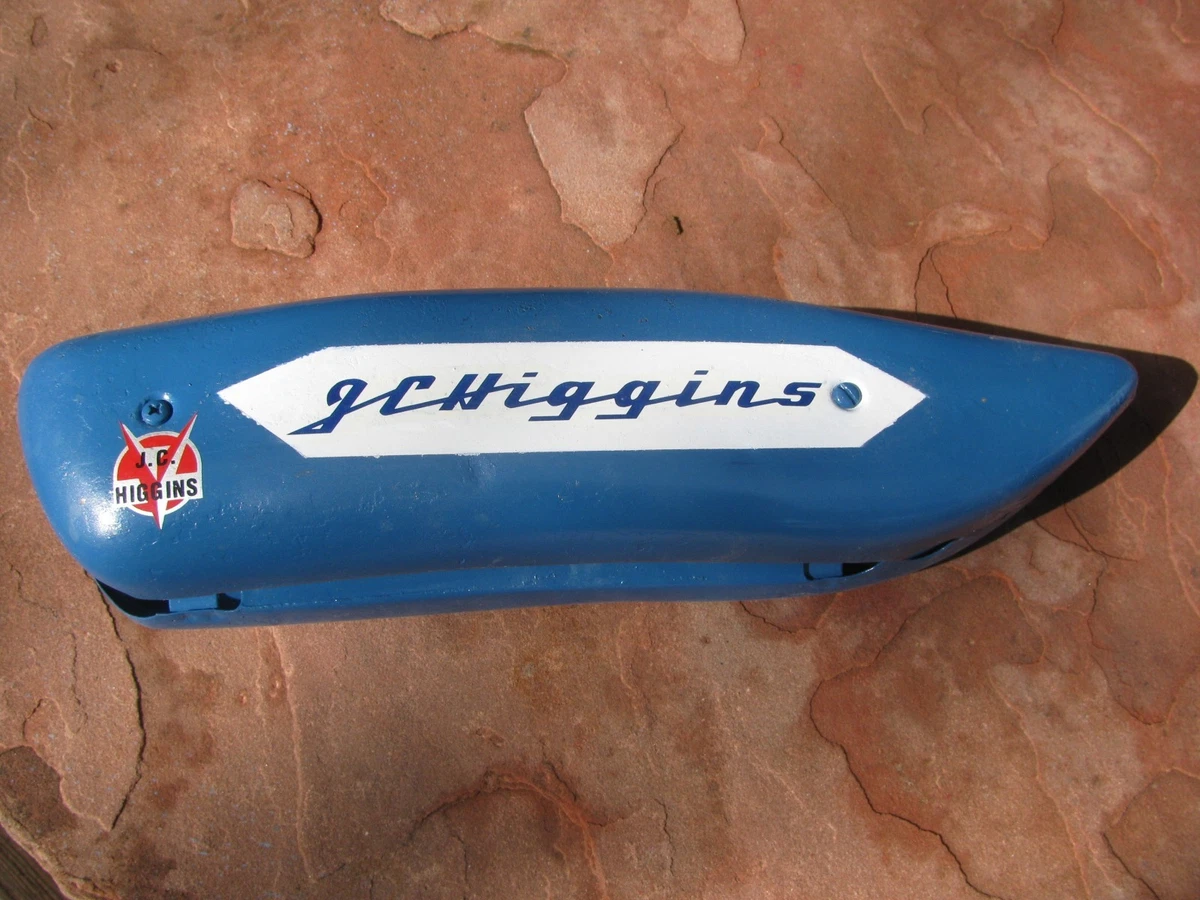 J.C. Higgins Steel Frame Vintage Bikes for sale | eBay