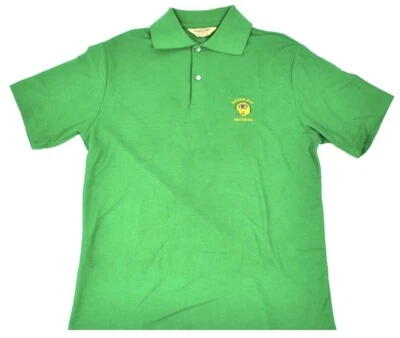 Polo Vintage Green Bay Packers Logo 7 Años 80 Talla Mediana Foto 1 de 2