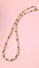 Collier Perles d'Eau Douce Veritable 46 cm