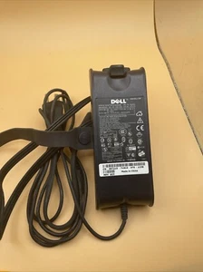 DELL PA-1900-02D 19.5V 4.62A 90W Genuine Original AC Power Adapter Charger - Picture 1 of 4