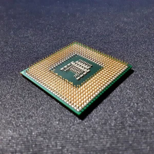 Intel AW80577P8600 Core 2 Duo Mobile T6400 2.4GHz Socket P Processor SLB3S - Picture 1 of 8