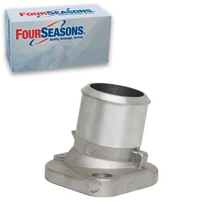 Salida de agua de refrigerante del motor 4 estaciones para Chevrolet K2500 1996-2000 7,4 L V8 Foto 1 de 4