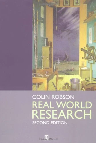 Real World Research: A Resource for Social Scientists and Pract .9780631213055 - Image 1 of 1