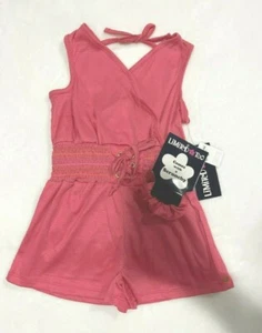 limited too jumpsuit mädchen neu Gr:5  - Bild 1 von 2
