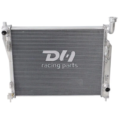 Aluminum Radiator 3Row Fit Jeep Grand Cherokee/Dodge Durango 2011-2021 V6 V8 GAS - Image 1 of 4