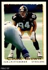 1995 Topps #137 Chad Brown Steelers Colorado 8 - Nm/Mt