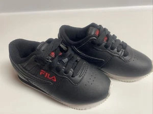 Fila Kids Shoes. Size 11. - Picture 1 of 5