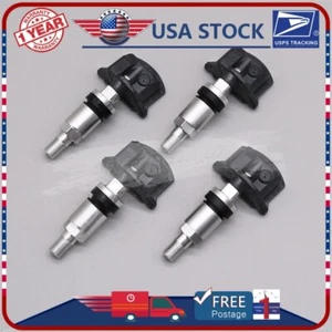 4Pcs  Tire Pressure Sensor TPMS For Infiniti Q50 Q60 QX60 JX35 40700-3JA0A - Picture 1 of 9