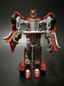 Transformers Hunt For The Decepticons HUBCAP Complete Hftd Scout MINT! - Picture 1 of 6
