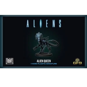 Aliens Alien Queen (Nuevo, sin montar, sin pintar) - Imagen 1 de 1