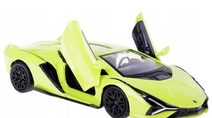 RMZ City Lamborghini Sian FKP 37 Green 1:32 Scale 5 Inch Diecast Model Car - Picture 1 of 2
