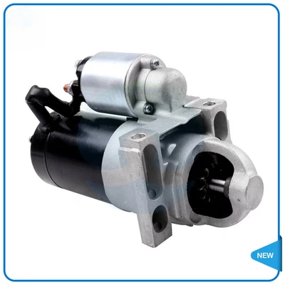 Motor de arranque Blakc 6489 apto para camioneta Chevrolet Silverado 1500 1999-2003 4,8 L Foto 1 de 4
