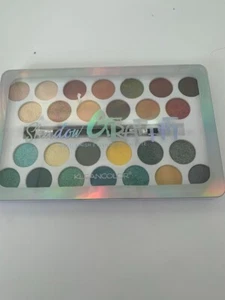 KleanColor Shadow Graffiti Scribbled Eyeshadow Palette 26 shades - Picture 1 of 2