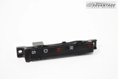 2016-2021 ACURA ILX AUTOMATIC TRANSMISSION GEAR SHIFT SHIFTER INDICATOR OEM - Image 1 of 4