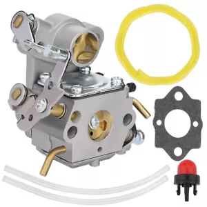 Carburador para motosierra de gas Poulan Pro P3314 P3816 P4018 PP4218 P4018WTL PP3416 - Imagen 1 de 12