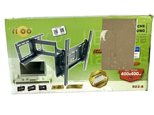 Soporte de pared para TV giratorio inclinable VESA soporte para TV 32 40 50 55 65 pulgadas - Imagen 1 de 2