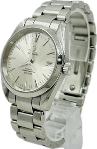 Omega Seamaster Aqua Terra Co-axial 2504.30 Mens Watch Excellent A2456 - Picture 1 of 12