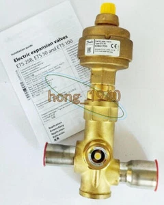 NEW ONE Danfoss Electronic expansion valve ETS50 034G1705 - Picture 1 of 6
