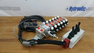 Juego de control totalmente proporcional AMI con 6 funciones y potenciómetro joystickbox - Imagen 1 de 8