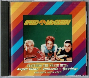 Speed McQueen - Speed McQueen - CD © 1996 (B40) - Imagen 1 de 2