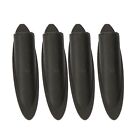 100pcs Black 9.5mm Wood Plugs For Pocket Hole Jig Wood Working Tool Accessories