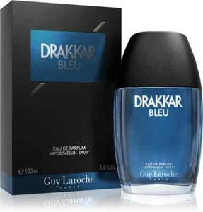 Guy Laroche Drakkar Bleu 3.4 oz / 100 ml Eau de Parfum - Picture 1 of 6