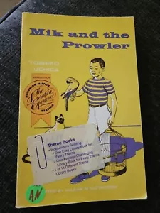 The Literature Experience 1993 Ser.: Mike and the Prowler by Houghton Mifflin... - Picture 1 of 3