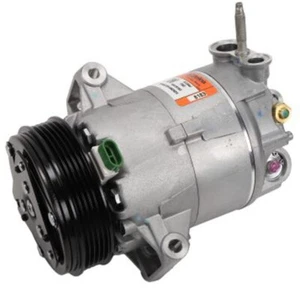 Compresor de aire acondicionado Chevy Malibu 2007-2012 2,2 L/2,4 L Pontiac G6 2008-2010 2,4 L Reman - Imagen 1 de 2