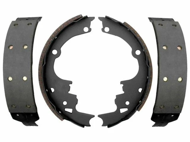 Rear AC Delco Brake Shoe Set fits Buick Riviera 1979-1985 45PXGY - Image 1 of 1