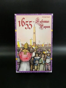 1655 Habemus Papam ✅ Completo ✅ Pegasus 2011 - Imagen 1 de 8