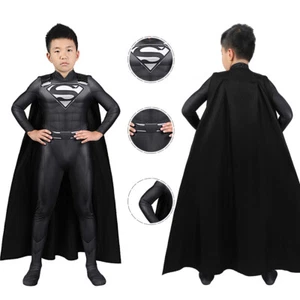 Krise auf unendlichen Erden Kostüm Superman Anzug Kinder - Bild 1 von 11