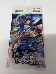 Cardfight Vanguard Butterfly d'Moonlight Booster (x44) Brand New - Picture 1 of 1