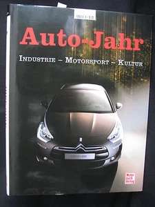 MBV Book Auto Jahr 2011/12 #59 (Deutsch) like new - Bild 1 von 1