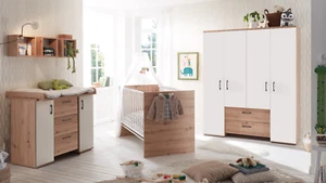 Designer Babyzimmer Set Komplett - Bild 1 von 3