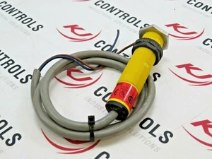 Sensor fotoeléctrico Banner S183E rango 20M 20-250VAC - Imagen 1 de 3