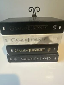 Game Of Thrones Seasons 1-4 DVD Bundle Lot - Picture 1 of 5