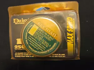 NOS Beeman .177 Cal Hollow Point Coated Air Gun Pellets (250 ct) Model 1222 - Picture 1 of 3