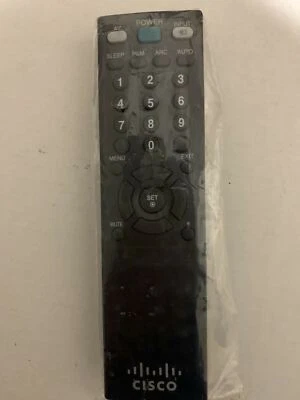 Genuine Cisco AKB33871423 Remote Control - Image 1 of 2