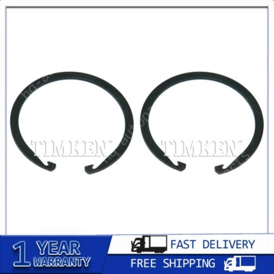 Anillo de retención de cojinete de rueda para Ford Fusion 2012 2011 2010 2009 2008 Foto 1 de 2