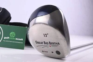 Ladies Callaway Great Big Bertha II Driver / 12 Degree / Ladies Flex GBB Gems 50 - Picture 1 of 9