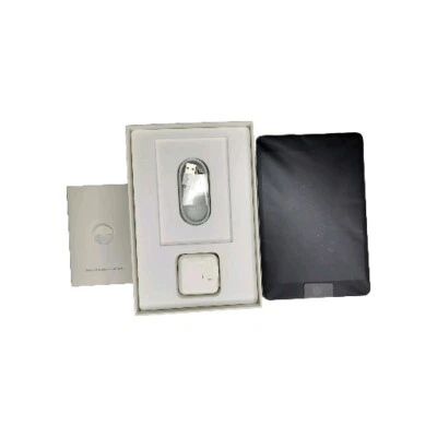 iPad mini 4 Apple A1538 16GB, Wi-Fi + Cellular (Unlocked), 7.9in - Space Gray - Image 1 of 4